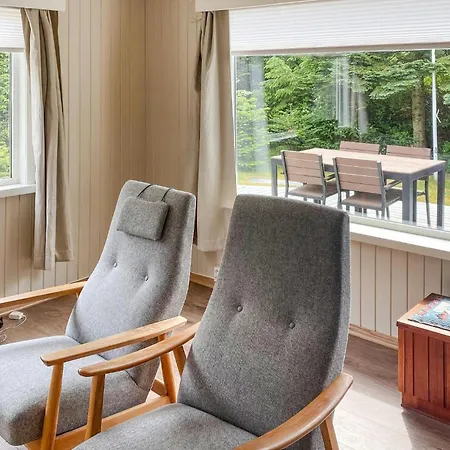 Two-bedroom With A Fireplace 04